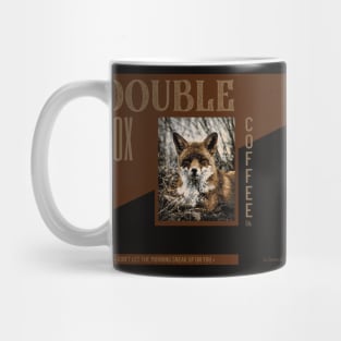 Double Fox Coffee Co. Mug